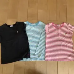 長袖　半袖　女の子　子供服　ミキハウス　120 130 女の子　まとめ