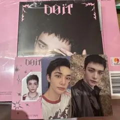 Stray Kids スキズ アコーディオン トレカ コンプ ヒョンジン