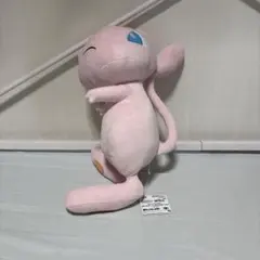 ポケットモンスターめちゃもふぐっとほぺぴたぬいぐるみ〜ミュウ〜