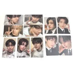 ENHYPEN DESIRE UNLEASH トレカ セット ユニバ特典