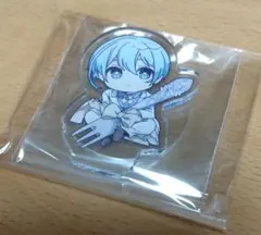 氷織羊 　スタンド付きミニアクリルプレート ブルーロック ナムコ限定景品