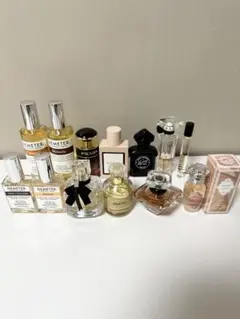 香水 まとめ売り［ ディメーター ゲラン ランコム プラダ ジルスチュアー ］