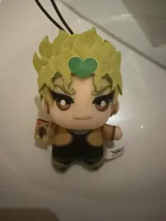 ジョジョの奇妙な冒険 ちみっともぬい DIO ディオ