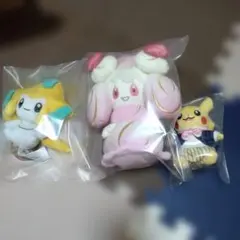 ポケモン　ぬいぐるみ　マスコット　まとめ売り