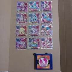 ポケモンシール12枚セット