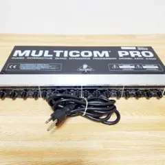 Behringer ベリンガー MULTICOM PRO MDX4400のサムネイル
