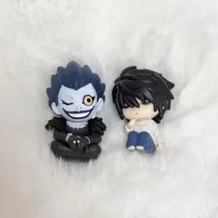 デスノート 肩ズン L リューク