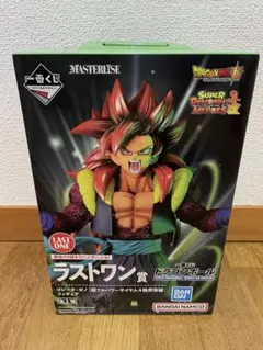 ラストワン賞 アニメ