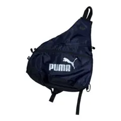 PUMA ボディバッグ ネイビー ワンショルダーバッグ y2kのサムネイル