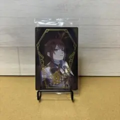 ディズニー　ツイステッドワンダーランド　 ウエハース1 リドル・ローズハート