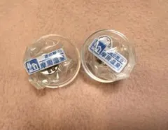 北海道　道の駅　 摩周温泉　 シマエナガ&ノーマルピンズ