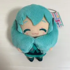 極美品 初音ミク ぬいぐるみ ストラップ 初音ミクシリーズ マスコットvol.2