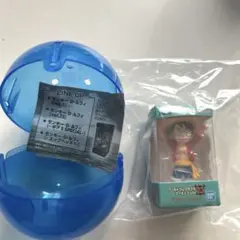 ワールドコレクタブルフィギュアミニチュアコレクション　ルフィvol.23