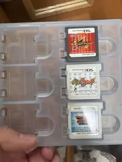 ニンテンドー3DS ゲームソフト 3本セット