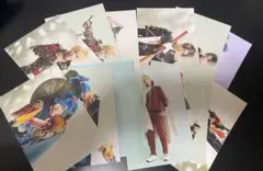 舞台刀剣乱舞　ブロマイド