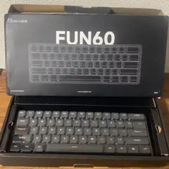 MONSGEEK FUN60 メカニカルキーボード