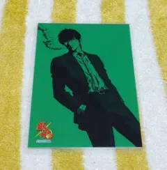 銀魂 土方十四郎 生ブロマイドコレクション ラミネート加工済