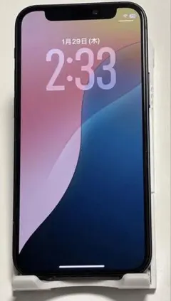 Apple iPhone 12mini ブラック