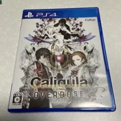PS4 Caligula Overdose -カリギュラ オーバードーズ-