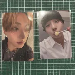 ALPHADRIVEONE ALD1 サンウォン トレカ