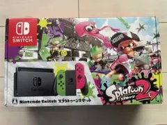 Nintendo Switch Splaton2 スプラトゥーン2 セット