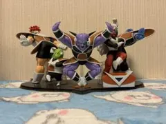 2026年最新】フィギュア ギニュー特戦隊の人気アイテム - メルカリ