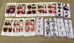 TVガイド 推しの証明写真 Travis Japan