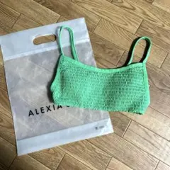 ALEXIASTAM Blondie Sandy  ☆新品未使用 タグ付き 2026年最新】alexiastam blondieの人気アイテム - メルカリ
