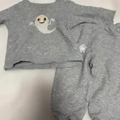 ねないこだれだ　UNIQLO キルトパジャマ　ユニクロ