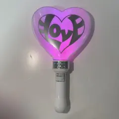 イコラブ　ハートスティック　ペンライト　2025 新品未開封 最安値】イコラブ公式 ハートスティック2025 ペン