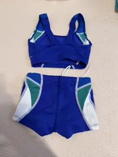 Mizuno セパレート水着 120cm