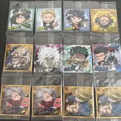 僕のヒーローアカデミア ウエハース シール ヒロアカ