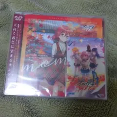 オンゲキ RED aime CD