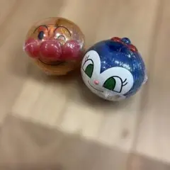 おうちでガチャポン　アンパンマン こきんちゃん　2個セット