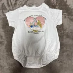 Disney baby ロンパース わんわん物語 70cmのサムネイル