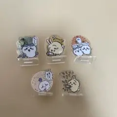 ちいかわ アクリルスタンド 5種セット まとめ売り