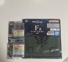 1番くじ　ジークアクス　ガンダム　Ｆ賞