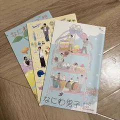 なにわ男子 会報 ジャニーズ ファンクラブ SMILE-UP Johnnys