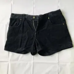 ローリーズファーム　コーデュロイショートパンツ