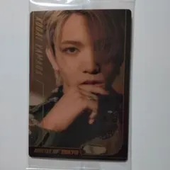 BATTLE OF TOKYO ウエハース　山田晃大