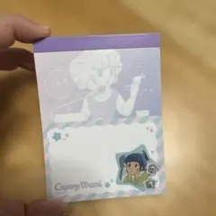 魔法の天使クリィミーマミ メモ帳