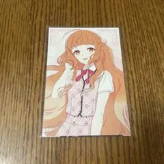 春夏秋冬代行者 春の舞 学生服 雛菊 さくら 狼星 凍蝶 ポスカ 4枚セット