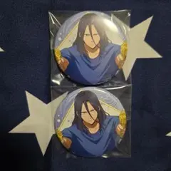 WIND BREAKER　缶バッジ　杉下京太郎　2個