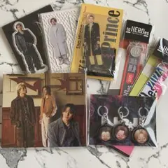 Number_i アルバム、グッズ　セット売り