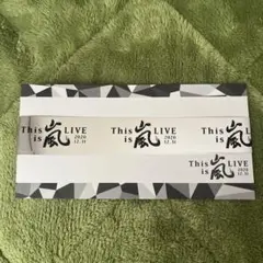 嵐ライブ銀テープ2026東京ドーム - メルカリ