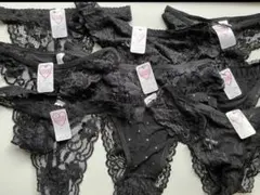 セクシー下着　9枚まとめ売り　新品未使用　Tバック　レース