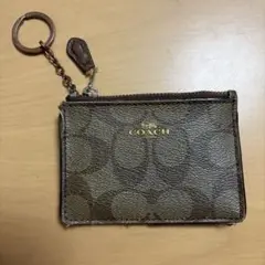 COACH コインケース パスケース