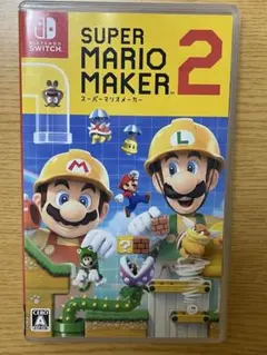 Switch スーパーマリオメーカー2