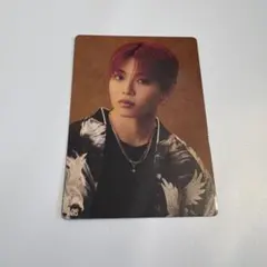 BMSG COMPLETE FILE MAZZEL トレカ　リュウキ