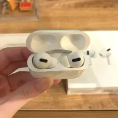 Apple AirPods Pro 本体 ケース付き